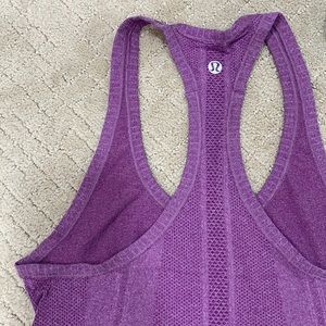 TWO swiftly racer back tech ranks